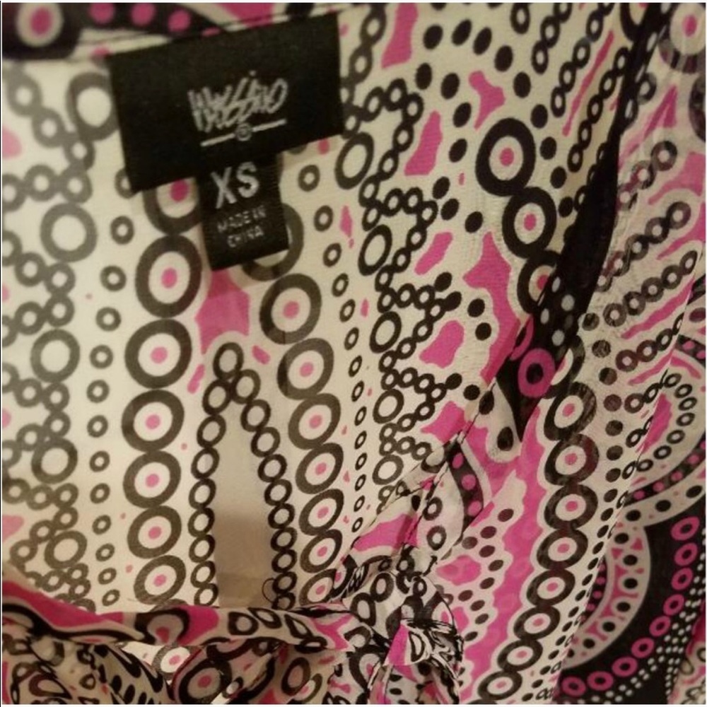 Mossimo Blouse - Picture 4 of 4